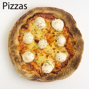 Petitcafeve Pizzas Gourmet